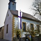 Michaelskirche in Trabelsdorf an der Konfirmation 